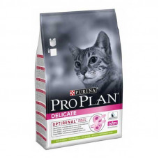 Purina Pro Plan (Пурина Про План) Delicate Lamb - Сухой корм с ягненком для котов с чувствительным пищеварением