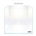 Collar aGLASS Nano (27 l) - An aquarium from supertransparent glass of a cubic form