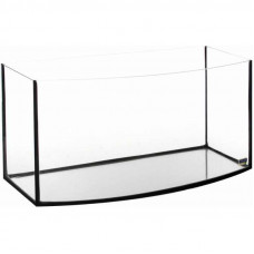 TM Nature the Aquarium oval with panoramic glass (62 l)