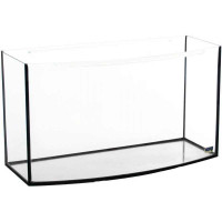 TM Nature the Aquarium oval with panoramic glass (110 l)