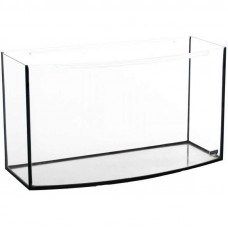 TM Nature the Aquarium oval with panoramic glass (110 l)