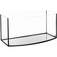 TM Nature the Aquarium oval with panoramic glass (220 l)