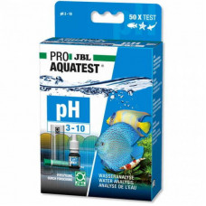 JBL (GBL) of RN 3.0-10.0 Test Set - A rapid test for determination of pH value in ponds and freshwater/sea aquariums