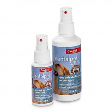 Candioli (Kandioli) DentalPet Spray - Sprey for care for a mouth of dogs and cats