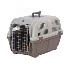 Trixie Skudo 3 - The carrying for cats and dogs up to 24 kg conforming to the IATA standards