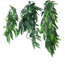 Exo Terra (Ekzo Terra) Silk Plant Ruscus - An ornamental plant for a terrarium from silk