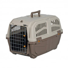 Trixie Skudo 2 - The carrying for cats and dogs up to 18 kg conforming to the IATA standards