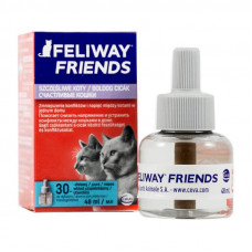 Ceva (Sowing) Feliway Friends (replaceable block) - Means for stress relief and correction of behavior at cats at group contents