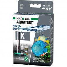 JBL (GBL) ProAquaTest K Potassium - A rapid test for determination of content of potassium in freshwater aquariums