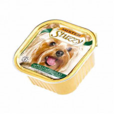 Stuzzy (Shtuzi) Dog Chicken Rabbit - A tinned forage in the form of paste with chicken and a rabbit for dogs