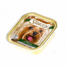 Stuzzy (Shtuzi) Dog Chicken - A tinned forage in the form of paste with chicken for dogs