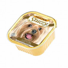 Stuzzy (Shtuzi) Dog Duck - A tinned forage in the form of paste with a duck for dogs