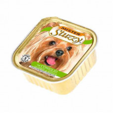 Stuzzy (Shtuzi) Dog Puppy - A tinned forage in the form of paste with chicken for puppies of all breeds