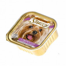 Stuzzy (Shtuzi) Dog Veal Carrot - A tinned forage in the form of paste with veal and carrots for dogs of all breeds