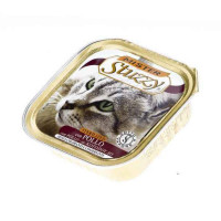 Stuzzy (Shtuzi) Stuzzy Cat Sterilized - A tinned forage with chicken for sterilized cats and the castrated cats (paste)