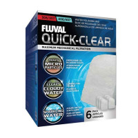 Fluval Quick-Clear - A sponge of fast cleaning for the external Fluval 306/307/406/407 filter