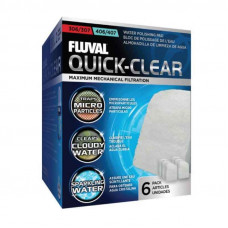 Fluval (Флювал) Quick-Clear - Губка быстрой очистки для внешнего фильтра Fluval 306 / 307 / 406 / 407