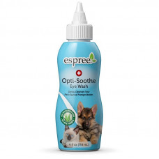 Espree Optisoothe Eye Wash - The softening detergent and conditioner for eyes with an aloe for dogs and cats