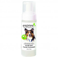 Espree Aloe Oatmeal Facial - The moisturizing foam with oats proteins for dogs and cats