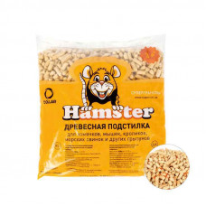 Collar Hamster Yum-yum - The granulated natural laying with vitamin supplement for rodents