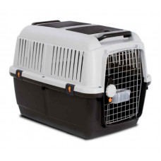 Bergamo Bracco Travel 6 IATA (Bergamo) - Carrying for dogs up to 40 kg with a drinking bowl