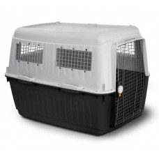 Bergamo Bracco Travel 7 IATA (Bergamo) - Carrying for dogs up to 60 kg with a drinking bowl