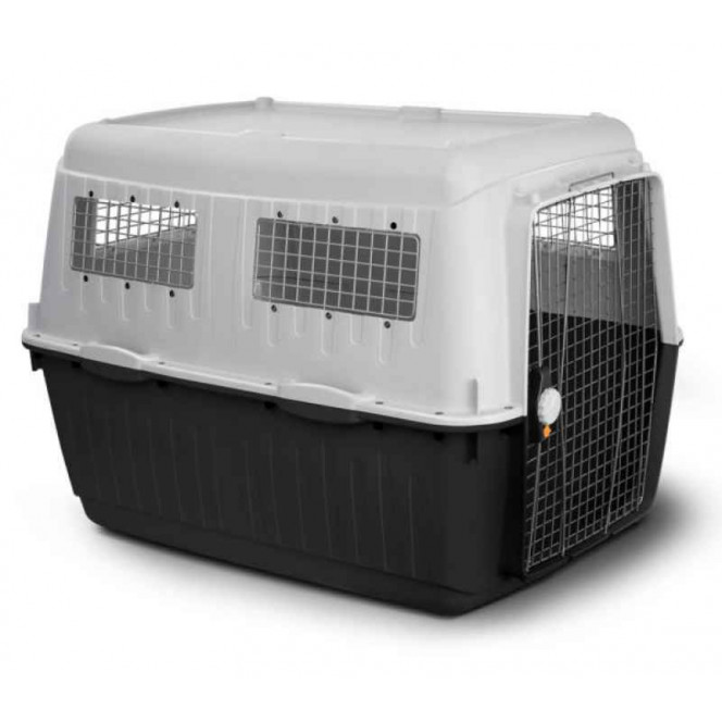 Bergamo Bracco Travel 8 IATA (Bergamo) - Carrying for dogs up to 100 kg with a drinking bowl