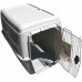 Bergamo Bracco Travel 8 IATA (Bergamo) - Carrying for dogs up to 100 kg with a drinking bowl