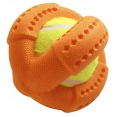 AnimAll (EnimAll) GrizZzly is the Toy-tennis ball for dogs