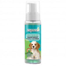 Espree Rainforest Facial Cleanser - The foam cleaning with aroma of the tropical forest for dogs and cats