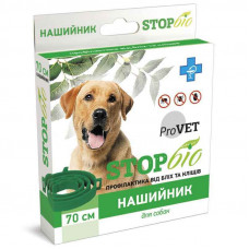 Pro VET (ProVet) STOP Біо - A collar antiparasitic STOP Biot for for dogs of average and large breeds