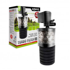 Aquael Turbo Filter 500 - The internal filter for an aquarium up to 150 l