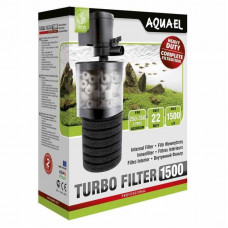 Aquael Turbo Filter 1500 - The internal filter for an aquarium up to 350 l