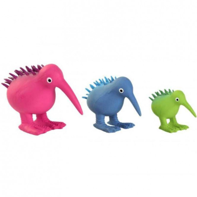 Kiwi Walker (Kiwi Voker) Kiwi Whistle Toys - The Kiwi toy latex for dogs