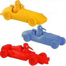 Kiwi Walker (Kiwi Voker) Whistle Toys - A toy latex Cars with a squeaker for dogs and puppies