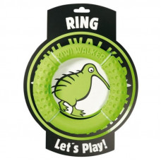 Kiwi Walker (Kiwi Voker) Ring - A toy ring from thermoplastic rubber for dogs