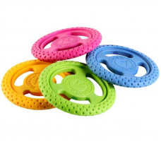 Kiwi Walker (Kiwi Voker) Frisbee - A toy a ring frisbee from thermoplastic rubber for dogs