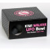 Kiwi Walker (Kiwi Voker) Black Bowl - Misk plastic for dogs