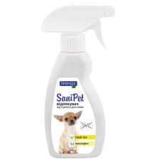 TM Nature of Sani Pet - Spray repellant for protection of the places which are not intended for a toilet for dogs