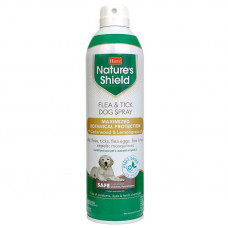 Hartz Natures Shield Flea&Tick Dog Spray - Sprey from fleas, ticks and mosquitoes for dogs on the basis of oils of a cedar and lemongrass