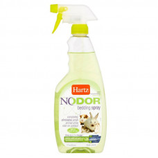 Hartz Nodor bedding spray - Sprey for destruction of smells in cages for rodents