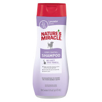 Natures Miracle (Neyches Mirakl) Odor Control Shampoo Lavender - Shampoo with aroma of a lavender for dogs