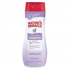 Natures Miracle (Neyches Mirakl) Odor Control Shampoo Lavender - Shampoo with aroma of a lavender for dogs