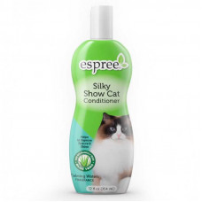 Espree Silky Show Cat Conditioner - The exhibition conditioner for cats and cats