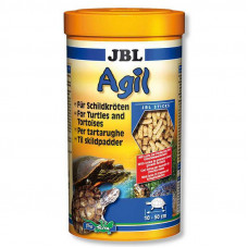 JBL (GBL) Agil - The main forage in the form of sticks for water turtles of 10-50 cm in size