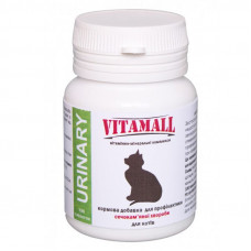 VitamAll Urinary - Feed additive for prevention of an urolithic disease for cats