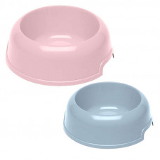 Ferplast of Party Puppy - A plastic bowl for puppies and cats