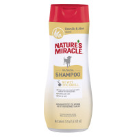 Natures Miracle (Neychers Mirakl) Oatmeal Shampoo - Shampoo with an oat milk for dogs