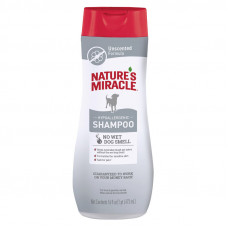 Natures Miracle (Нейчерс Миракл) Hypoallergenic Shampoo - Шампунь гипоаллергенный для собак