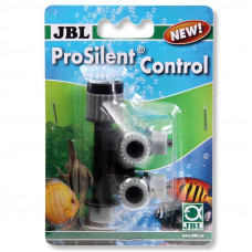 JBL (GBL) ProSilent Control - Adjustable high-precision air shut-off valve